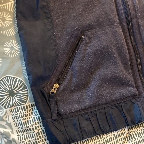 Reversible Navy Eddie Bauer Lightweight Jacket / Windbreaker. - Picture 5 of 12